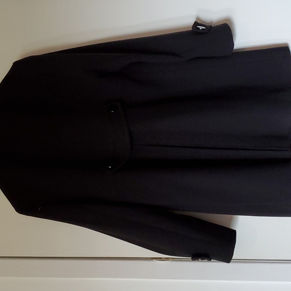 Like new, Sandra Angelozzi coat from Femme de Carriere - Picture 4 of 5